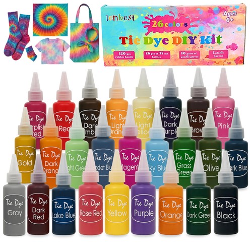 Tie dye kit - dye,